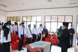 Bupati Sukiman Minta BPD sebagai Mitra Kepala Desa Dalam Membangun Desa