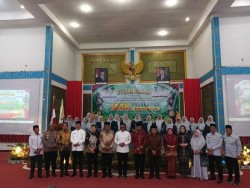 Bupati Zukri Ajak IMK Pelalawan Perkuat Persatuan dan Dukung Pembangunan Daerah