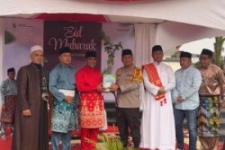 Bupati Zukri Misran Ajak Semua Pihak Perkuat Sinergi untuk Membangun Kabupaten Pelalawan