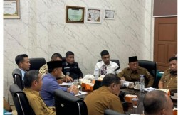 Bupati Zukri: RKPD Pelalawan 2027 Harus Sinkron dengan Target Pembangunan Nasional