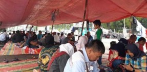 Buruh AMT Merasa Di PHP Istana