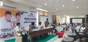 Buya HaMKA Riau Resmi Dukung Abi Bahrun–Herman Untuk Bengkalis AMAN
