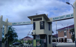 Caleg Gagal yang Depresi Siap Ditampung Oleh Rumah Sakit Jiwa Aceh