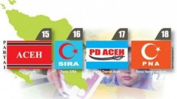 Caleg Partai Lokal Aceh Dianggap Langgar Kode Etik