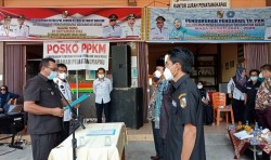 Camat Kulim Ajak Ketua LPM, Forum RT/RW Bersinergi Dengan Pemko Pekanbaru