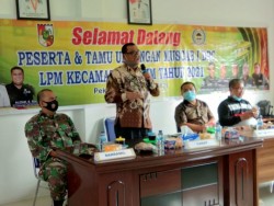 Camat Marzali Buka Muscab I DPC Kulim