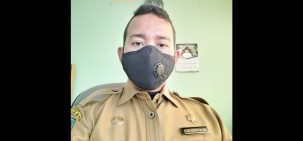 Camat Pusako Minta Warganya Waspada dan Ikuti Aturan Protokol Covid 19