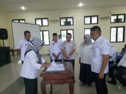 Camat Tampan: Kuasai Wilayah Dengan Batasnya