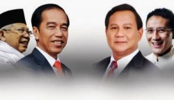 Catat Jadwal, Tema dan Lembaga Penyiaran yang Menayangkan Debat Pilpres 2019