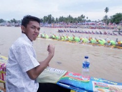 Catatan Kepemimpinan Mursini-Halim: Pacu Jalur Tidak Lagi Masuk Kalender Pariwisata Nasional