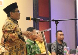 Cegah Money Politic, Bawaslu Siapkan 10 Kader dan 1 Posko Setiap Desa.