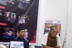 Cerita Gian anak perantau asal Pesisir Selatan, tak percaya ibu dan adiknya tewas dibakar di Wamena