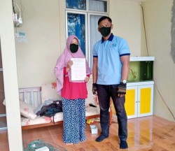 Cerita Kesadaran Warga Batam Lepas Bantuan PKH