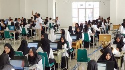 Cerita Lain Dari Tes CPNS: Ada Beberapa Pasang Pasutri Lolos