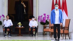 Cerita Sandiaga Uno Ditunjuk Menteri, Dapat Pesan Dari Mensesneg dan Kepala BIN