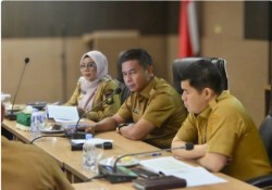 Cetak KTP Kini Didekatkan ke Kecamatan, Pemkab Kampar Percepat Layanan Administrasi