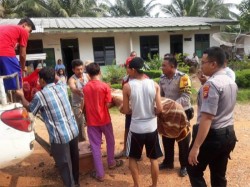 Cinta tak Direstui Orang Tua Kekasih, Pemuda di Tapung Hulu Nekat Gantung Diri