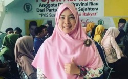 Corona Merebak, Arnita Sari Minta Pemprov Riau Liburkan Sekolah dan Kampus