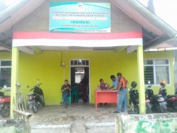 Curigai Ada Kejanggalan Proyek Dana Desa, Warga Laporkan Wali Nagari di Limapuluh Kota ini ke Polisi