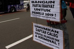 Daftar Tambahan Caleg Eks Koruptor Segera Diumumkan KPU, Golkar dan Gerindra Terbanyak