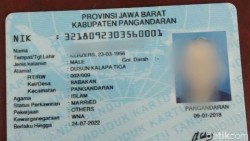 Dalam Catatan Bawaslu Pangandaran Terdapat Dua WNA Masuk DPT Pemilu 2019