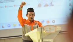 Dapil Riau 1: Hendry Munief Terus Bertahan, Panel Barus Bayangi Syamsuar