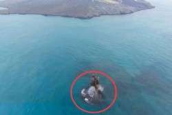 Daratan Baru 30,3 Hektare Muncul Dekat Anak Krakatau, Ini Penjelasan Petugas