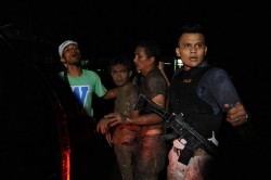 113 Napi Kabur dari Lapas Lambaro, Baru 41 yang Ditangkap