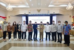 Dari Kunjungan Komisi V DPR RI ke Riau: Banyak Catatan Evaluasi yang Harus Diselesaikan