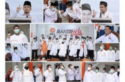 Dari Rakerwil PKS Riau: Perkuat Pelayanan dan Pembelaan Masyarakat Riau