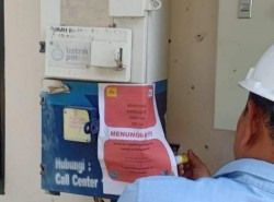 Darurat Tunggakan Listrik Pemkab Kampar, Hampir Semua Kantor Disegel Atau Diputus Alirannya