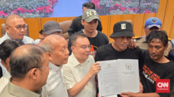Dasco Pasang Taruhan Jabatan, Pimpinan DPR Siap Mundur Jika RUU Perampasan Aset Gagal Disahkan