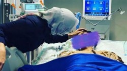 David Hampir Dua Pekan Belum Sadarkan Diri