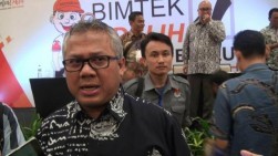 Debat Capres Kedua, Panelis-Moderator Teken Perjanjian Tak Bocorkan Materi