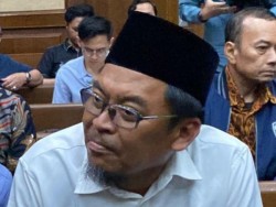 Dedi Congor Jadi Tersangka KPK dan Polri, Ini Kasusnya