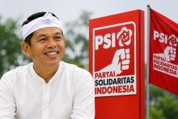 Dedi Mulyadi Dikabarkan Gabung ke PSI, Gerindra Jabar: Itu Masih Dugaan