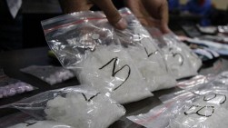 BNNP Lampung Gagalkan Penyelundupan 5 Kg Sabu-sabu