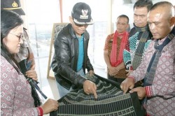 Ribuan ASN Simalungun Diminta Beli Kain Batik Rp200 Ribu