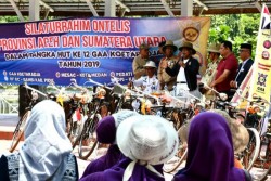Wali Kota Minta GAA Gelar Event Sepeda Onthel Nasional