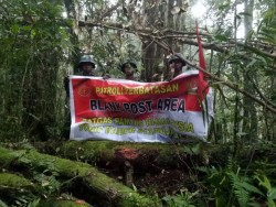 42 Tahun Dicari, Patok ke-371 Perbatasan Indonesia-Malaysia Akhirnya Ditemukan