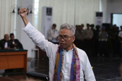 Buni Yani Mulai Masuk Penjara 1 Februari