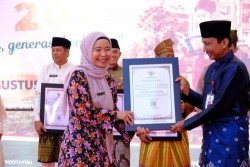 Delapan OPD Riau Borong Penghargaan Kearsipan, Bapenda Masuk Jajaran Terbaik 2026