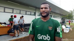 Demi Perkuat Tim Inti Timnas, Marinus Janji Kontrol Emosi