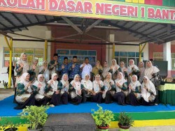 Dewan Pendidikan Bengkalis Apresiasi Lomba Cerdas Cermat SD di Bantan
