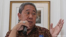 Dewan Pengawas BPJS yang Dilaporkan Dugaan Pencabulan Diberhentikan Jokowi