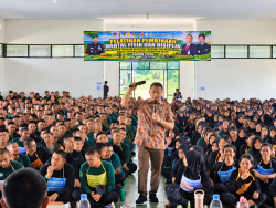 Di Hadapan 700 Penerima Beasiswa BPDP, Syahrul Aidi Ungkap 3 Kapasitas Penting agar Sukses