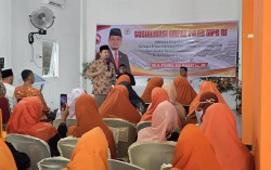 Di Hadapan Ratusan Tokoh Perempuan, Syahrul Aidi Sebut Rumah Tangga sebagai Pilar Penting Negara