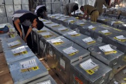 Di Jateng, Bawaslu Temukan Distribusi Logistik Pemilu Tanpa Pengawalan