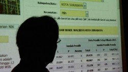 Di Madiun 3 Warga Negara Asing Masuk DPT Pemilu