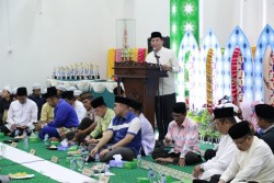 Di MTQ Tampan, Wako Firdaus: Generasi Muda Islam Harus Bisa Baca Alqur'an